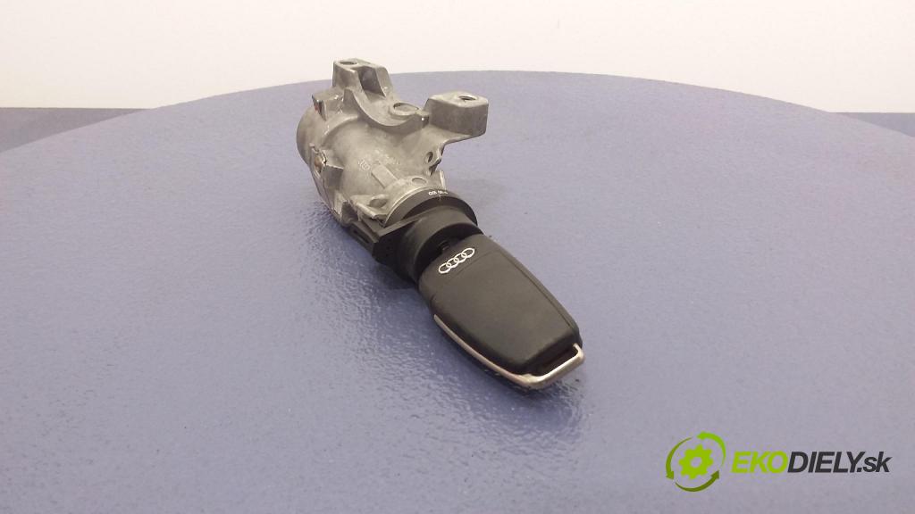 Audi A4 2006 Spínač zapalování. 4B0905851N