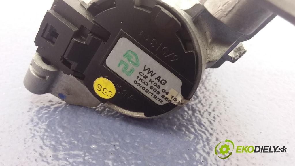 Seat Toledo 2005 Spínač zapalování. 1K03905865