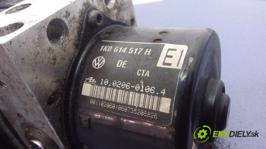 Volkswagen Touran 2004 čerpadlo ABS x 1K0907379K