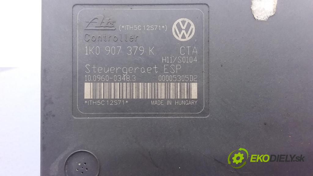 Volkswagen Touran 2004 čerpadlo ABS x 1K0907379K