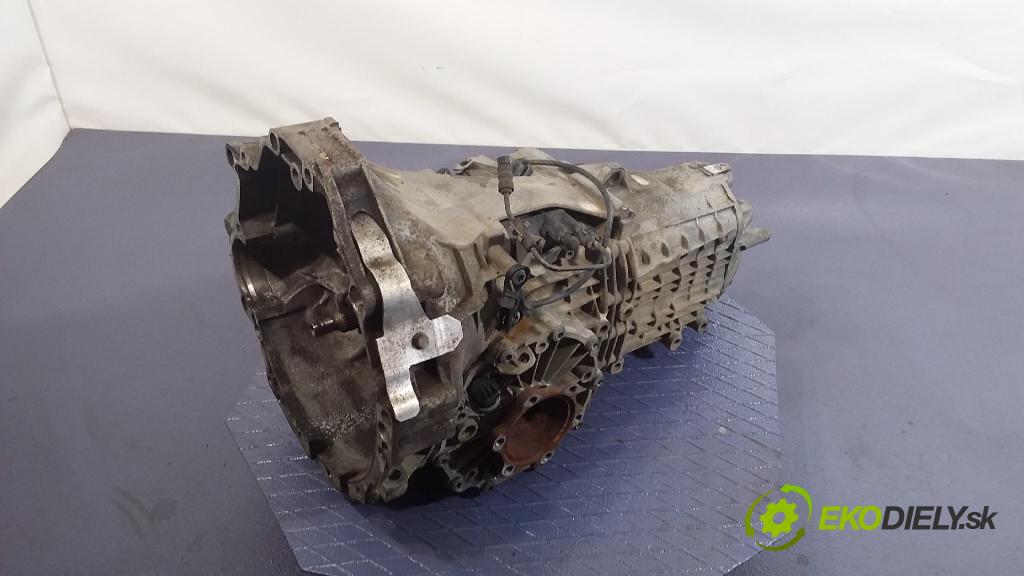 Audi A4 2006 převodovka Ozubené kola: Manualna GYA