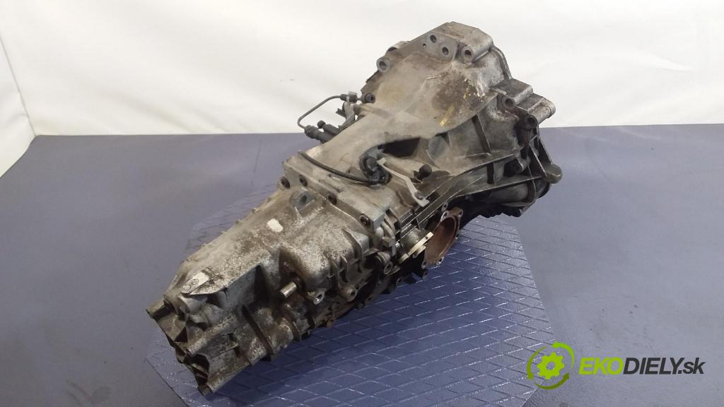 Audi A4 2006 převodovka Ozubené kola: Manualna GYA