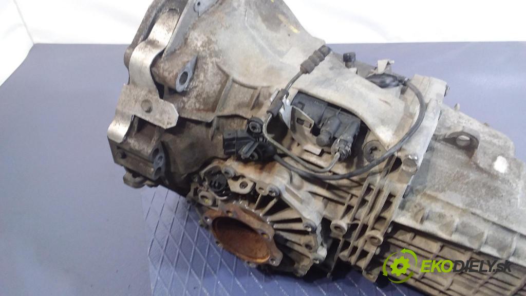 Audi A4 2006 převodovka Ozubené kola: Manualna GYA
