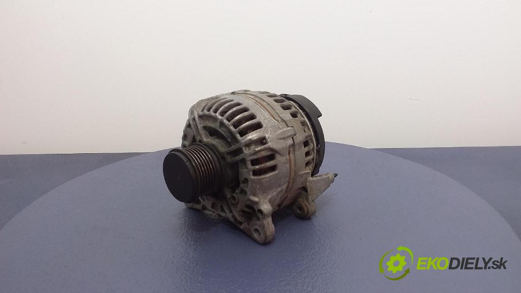 Volkswagen Touran 2004 Alternator 06F903023F