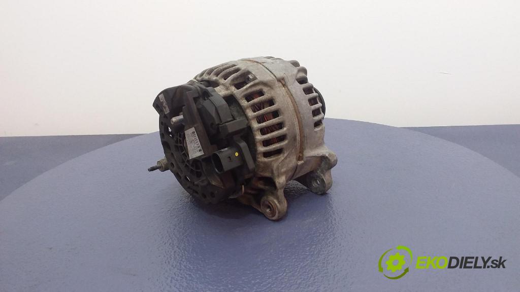 Volkswagen Touran 2004 Alternator 06F903023F