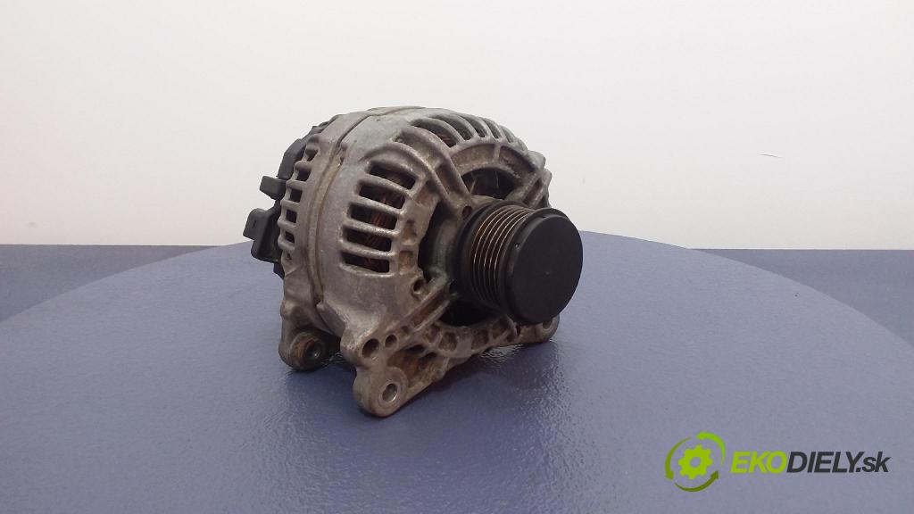 Volkswagen Touran 2004 Alternator 06F903023F