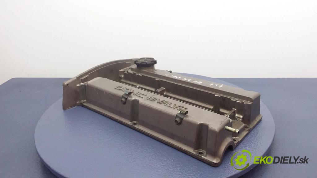 Mitsubishi Outlander 2003 kryt Ventily 01