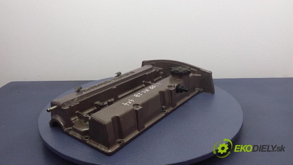 Mitsubishi Outlander 2003 kryt Ventily 01