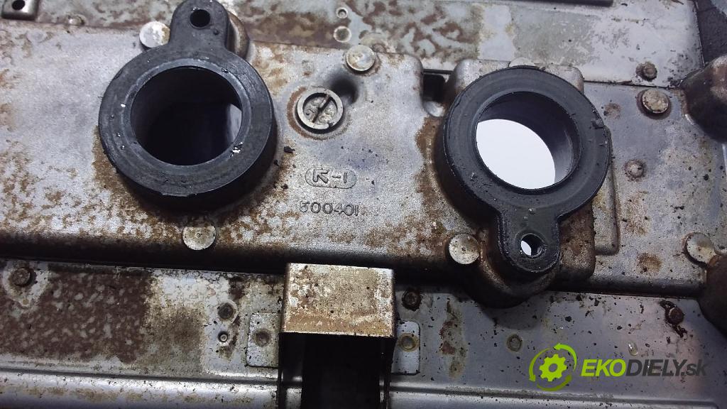Mitsubishi Outlander 2003 kryt Ventily 01