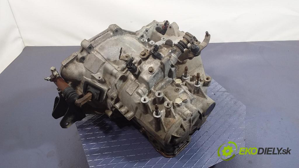 Mitsubishi Outlander 2003 převodovka Ozubené kola: Manualna W5M421Z4B2