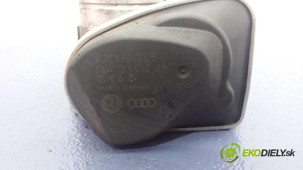 Seat Toledo 2005 škrticí klapka 06A133062AB