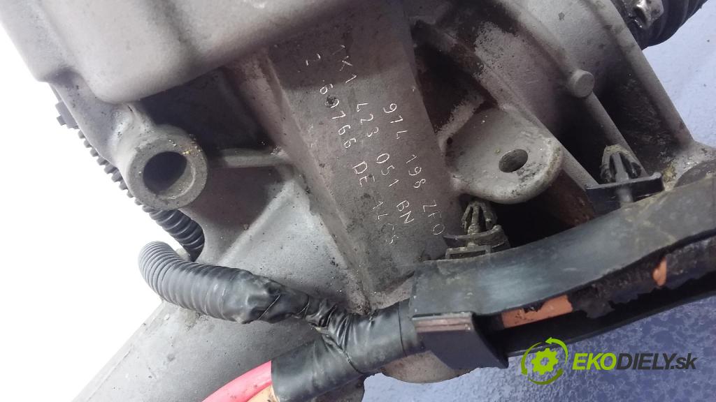Seat Toledo 2005 řízení volantu 1K1909144H