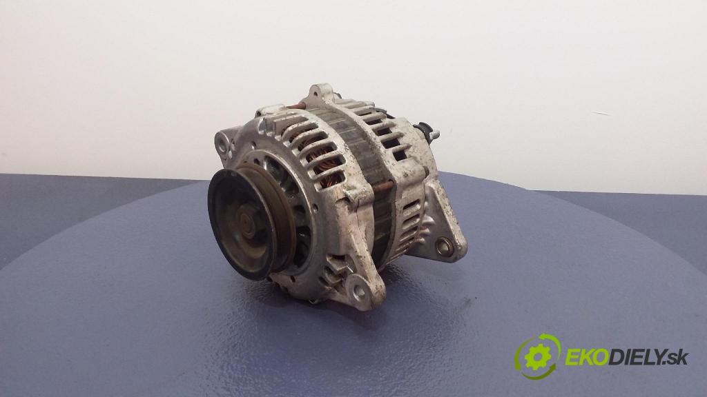 Nissan Almera 2000 Alternator 01