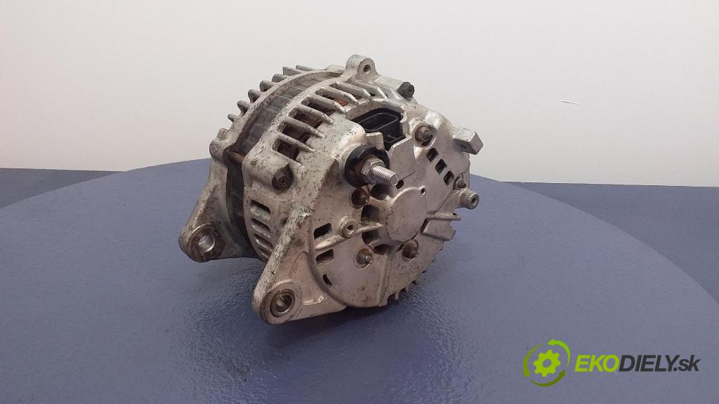 Nissan Almera 2000 Alternator 01