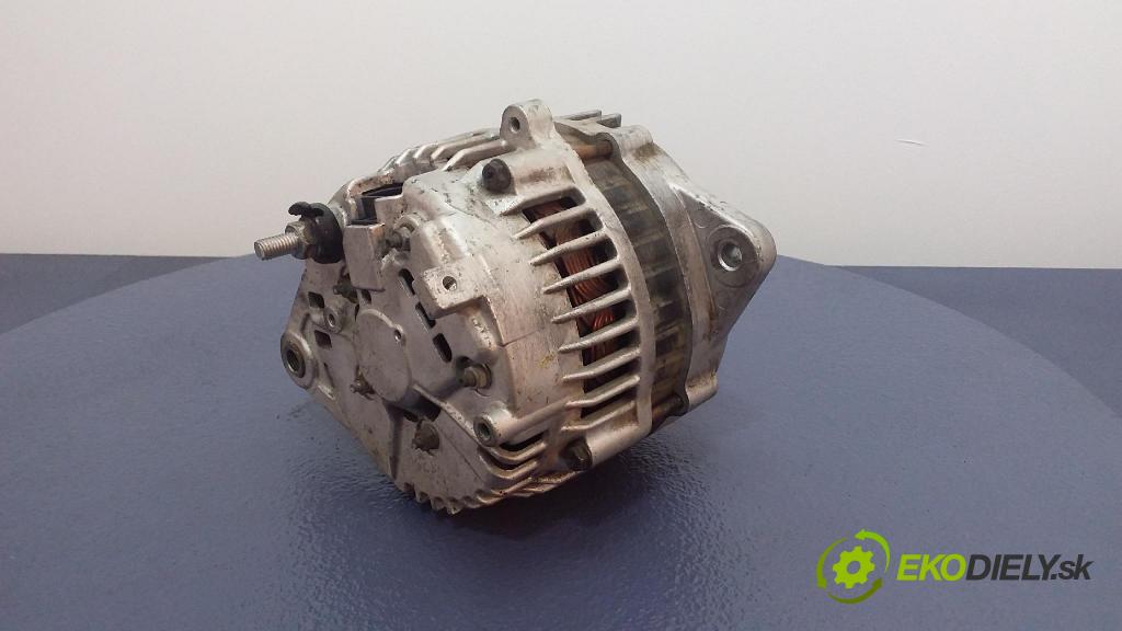 Nissan Almera 2000 Alternator 01
