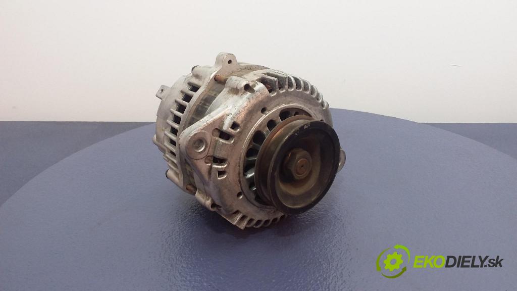 Nissan Almera 2000 Alternator 01