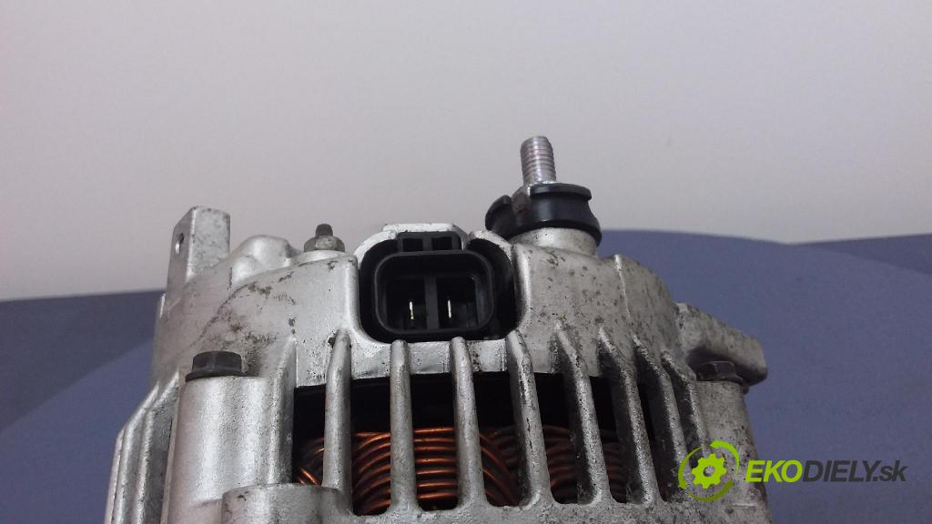 Nissan Almera 2000 Alternator 01