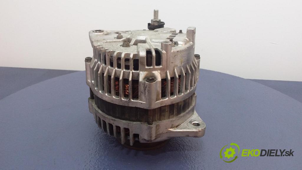 Nissan Almera 2000 Alternator 01