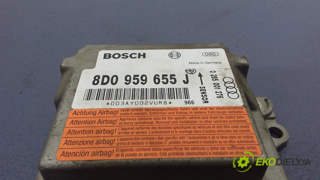 Audi A4 1999 řídící jednotka SRS x 8D0959655J
