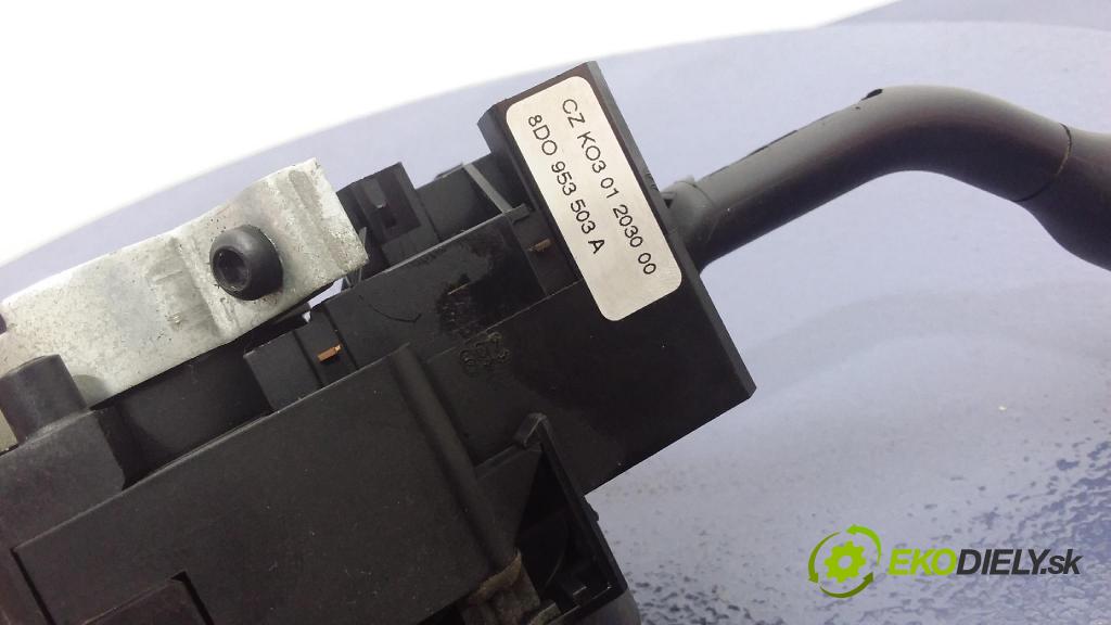 Audi A4 1999 Přepínač Komplex: 4D0953513D