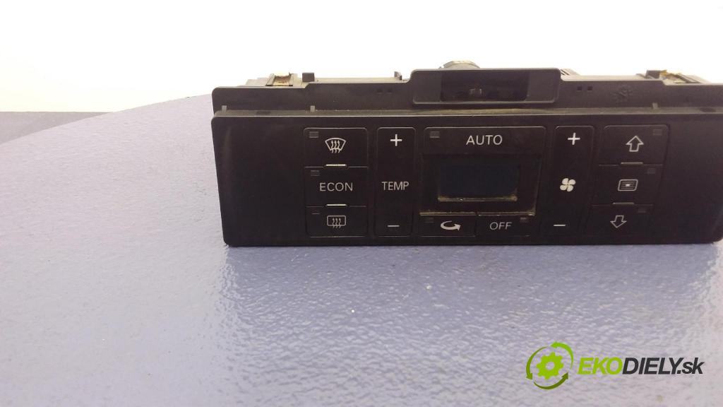 Audi A4 1999 Přepínač Klimatizace: Proud vzduchu 8D0820043M