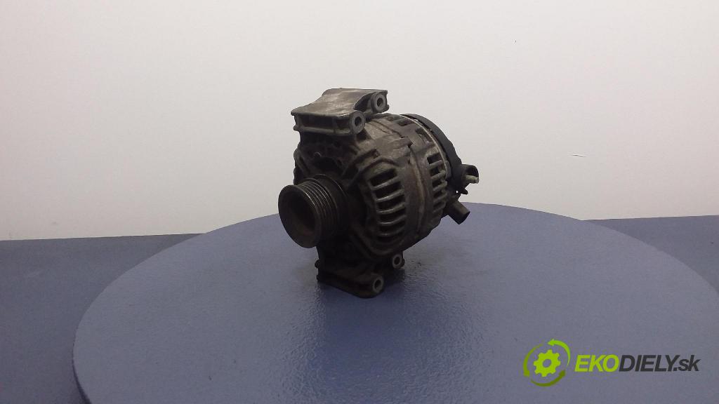 Opel Signum 2005 Alternator 01