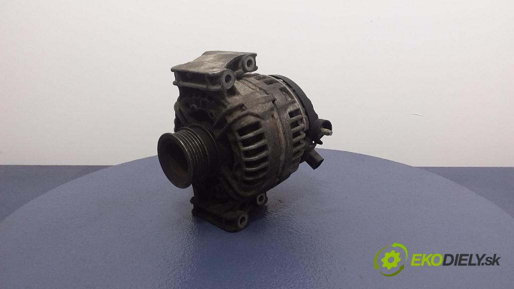 Opel Signum 2005 Alternator 01