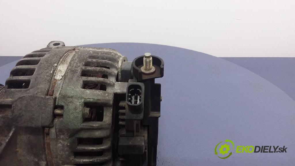 Opel Signum 2005 Alternator 01