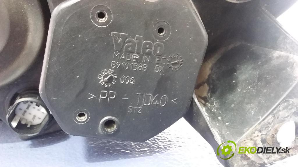 Fiat Punto 2006 světlo v pravo: 89101388