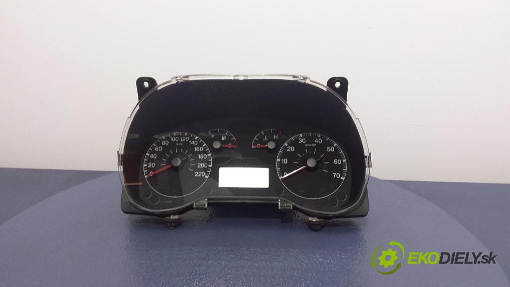 Fiat Punto 2006 Přístrojová deska 5550011005