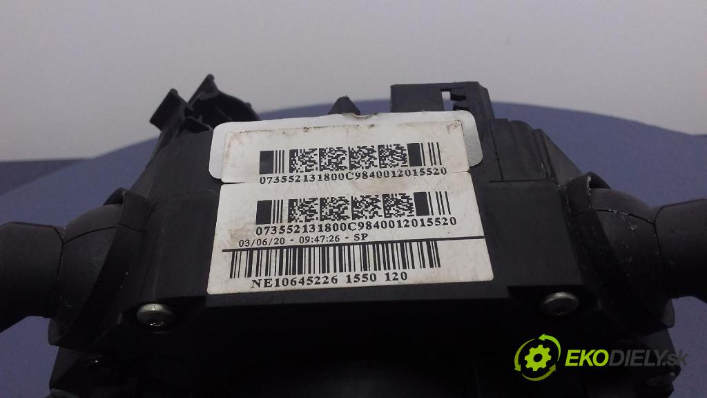 Fiat Punto 2006 Přepínač Komplex: NE10645226