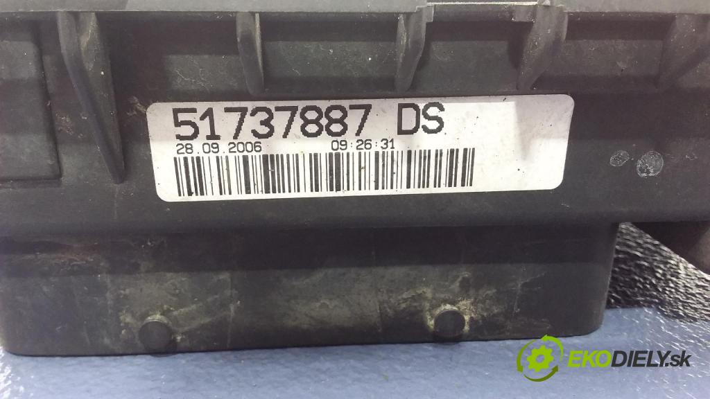 Fiat Punto 2006 skříňka Pojistky 51737887