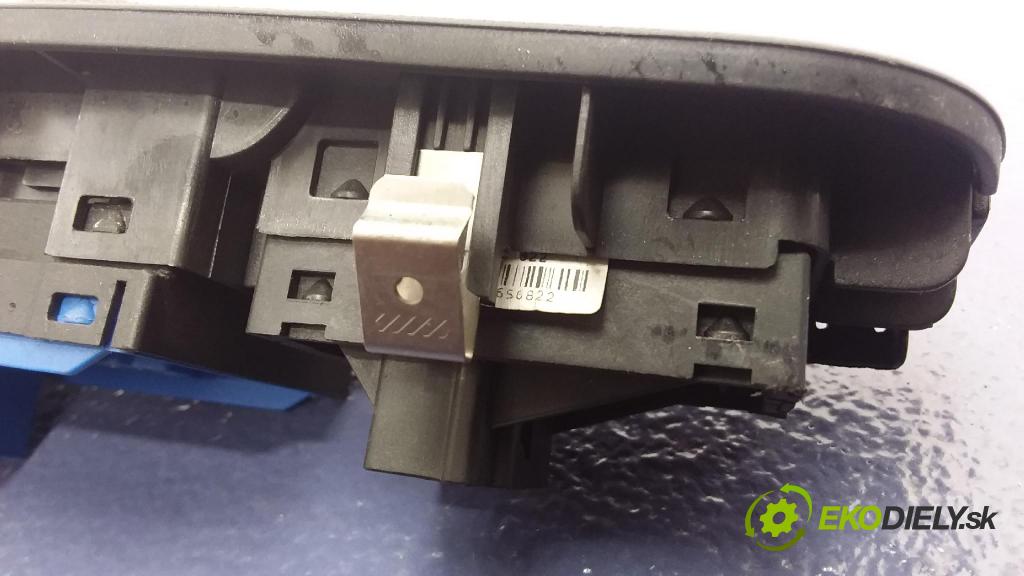 Fiat Punto 2006 Přepínač Sklenka: 735380444