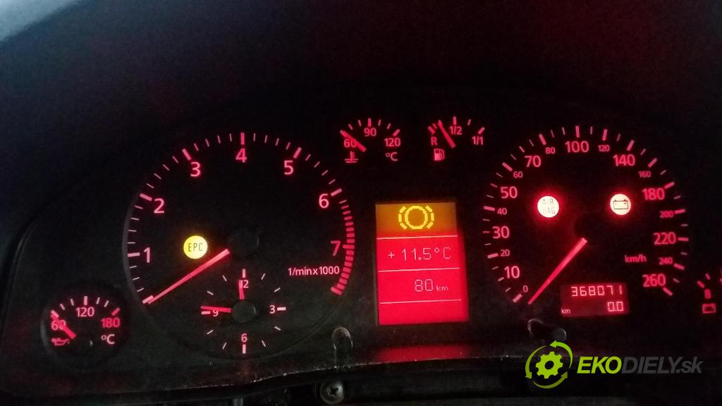 Audi A6 1999 Přístrojová deska 4B0919881A