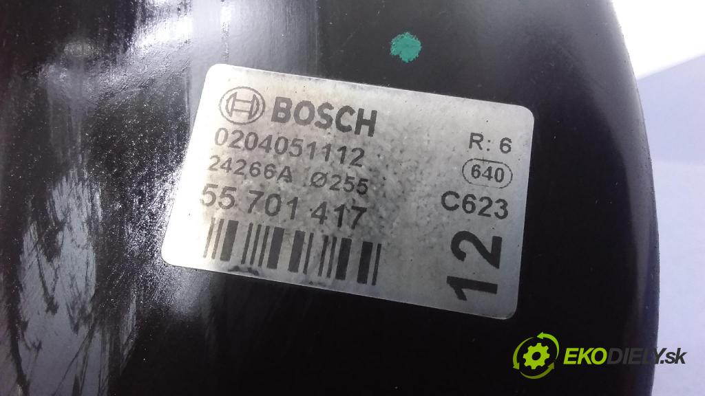 Fiat Punto 2006 servo Brzdy: 55701417