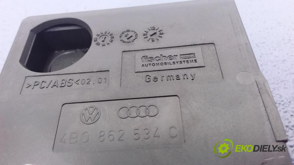 Audi A6 1999 kryt Plast: Interiéry: 4B0862534C