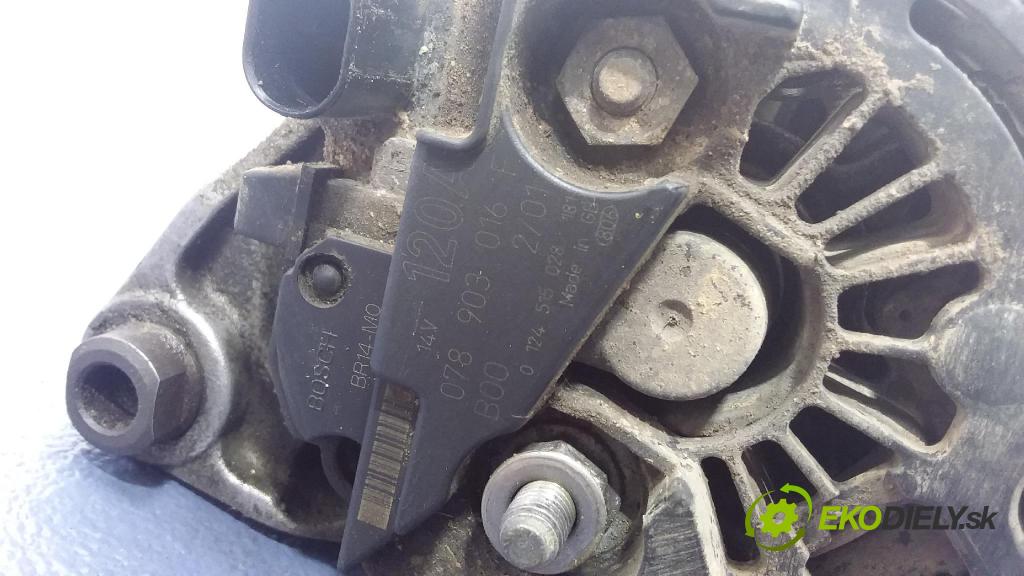 Audi A6 1999 Alternator 078903016F