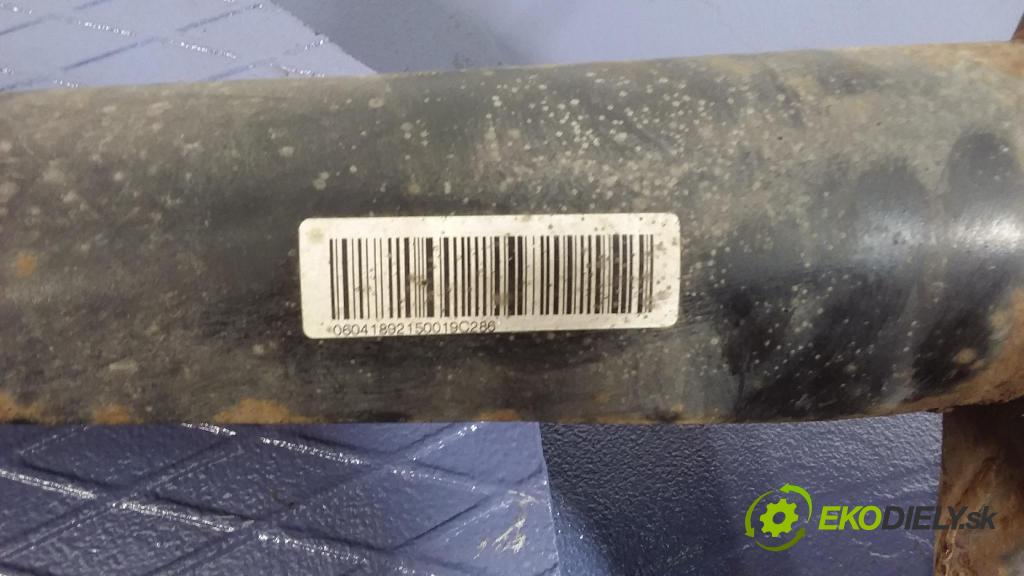Fiat Punto 2006 výztuha Pozastavenia: Zad: 00557031120