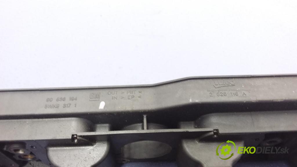 Opel Zafira 2000 cívka Zapalování: 90536194