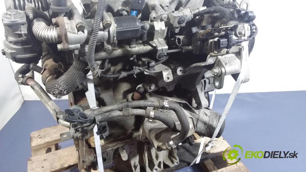 Fiat Punto 2006 motor Diesel 939A7000
