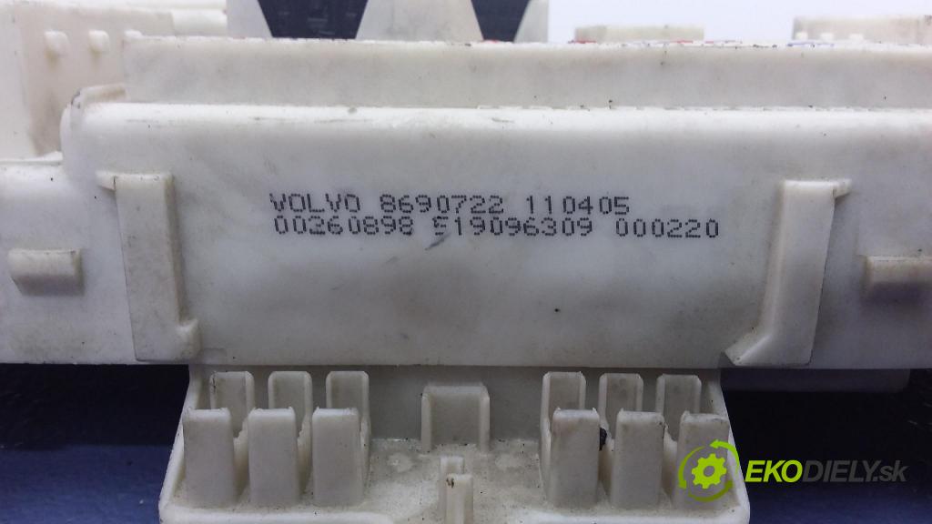 Volvo S40 2005 skrinka Poistky: 8690722