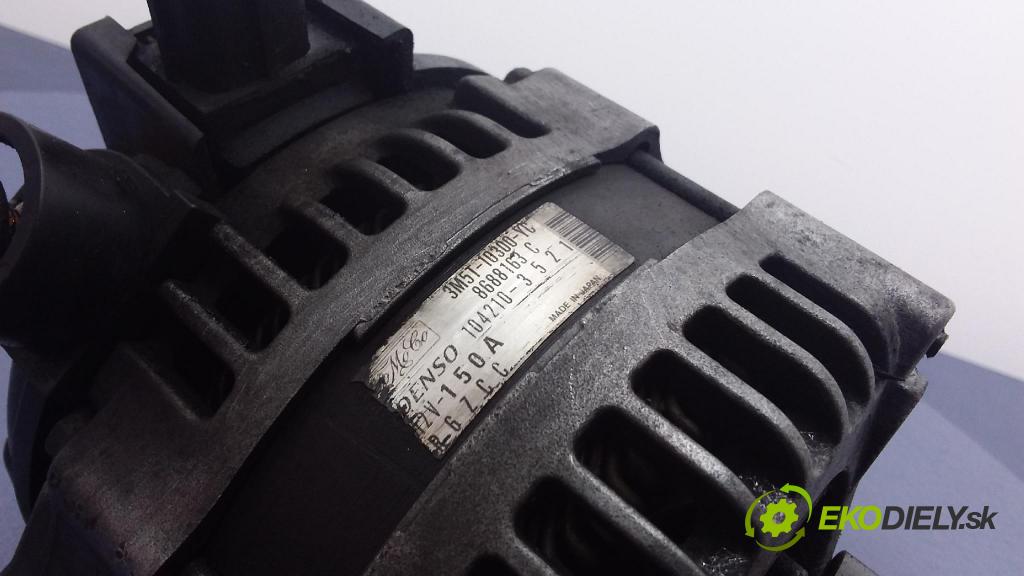 Ford Focus c-max 2004 Alternator 3M5T-103-YC