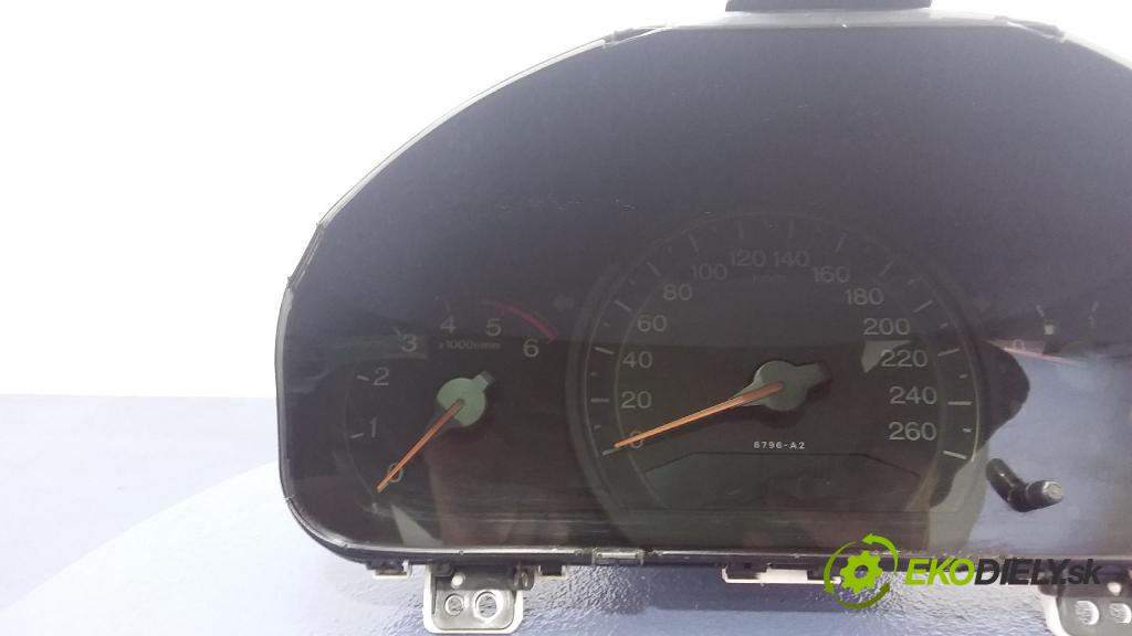 Honda Accord 2005 Přístrojová deska HR-0352