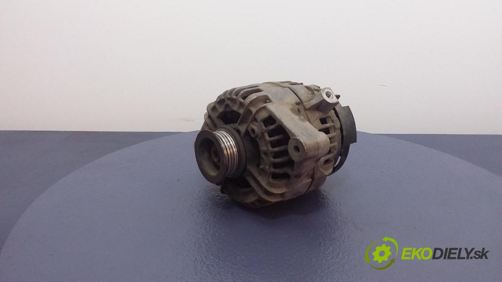 Opel Vectra-c 2002 Alternator 0124415002