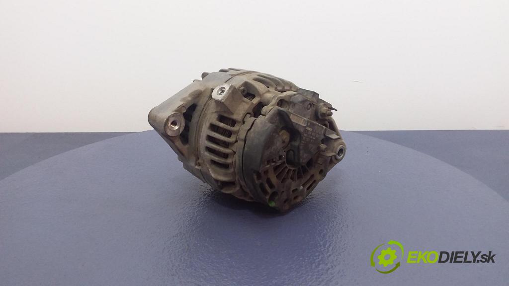 Opel Vectra-c 2002 Alternator 0124415002