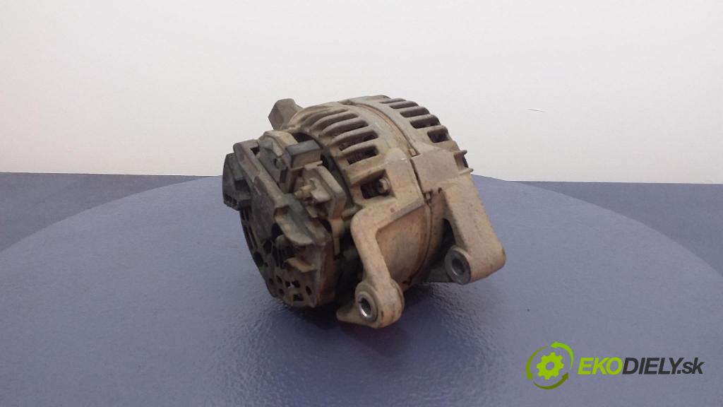 Opel Vectra-c 2002 Alternator 0124415002
