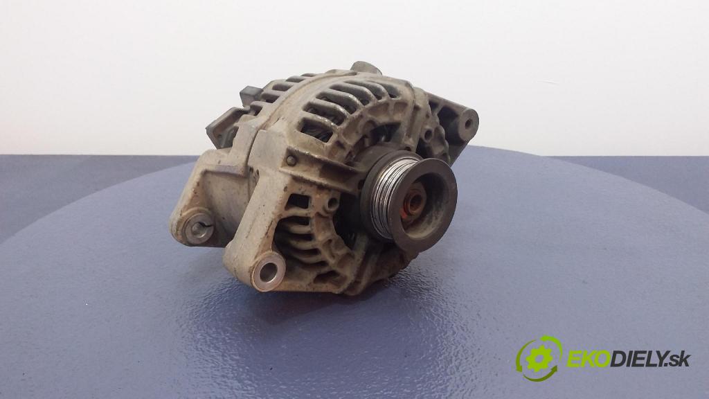Opel Vectra-c 2002 Alternator 0124415002