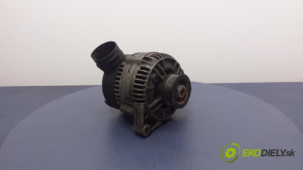 Audi A6 quattro 1997 Alternator 0123510061