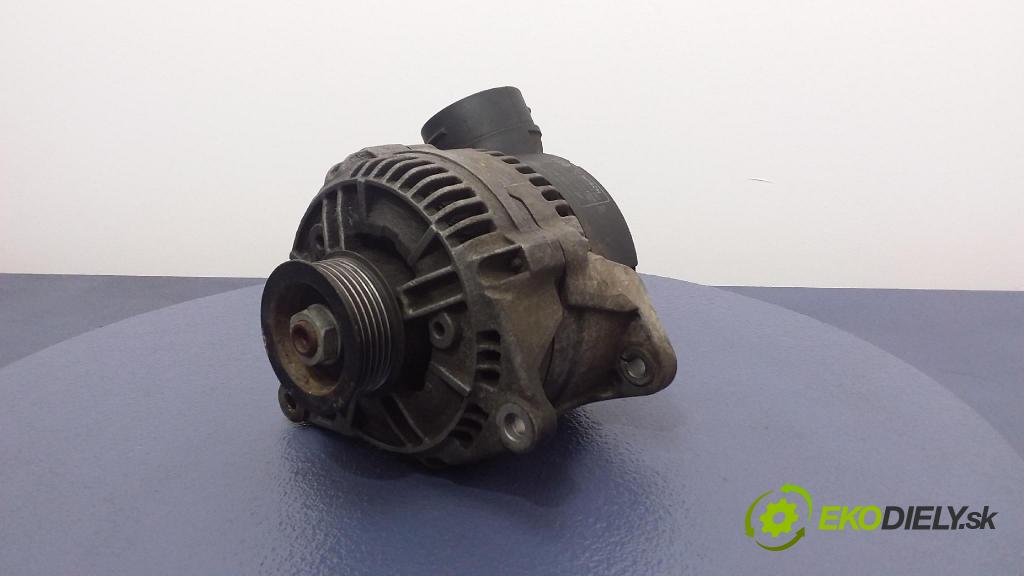 Audi A6 quattro 1997 Alternator 0123510061