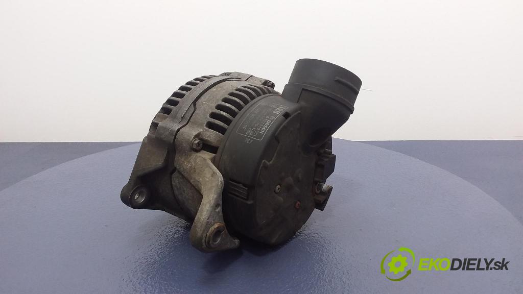 Audi A6 quattro 1997 Alternator 0123510061